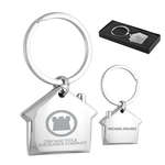 Home Sweet Home Laser Engraved Metal Keyholder