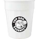 24 oz. Fluted Glow Stadium Cup