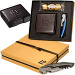 Ferrero Rocher Chocolates, Coasters and Corkscrew Gift Set