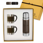 Empire Thermos and Coffee Cups Gift Set