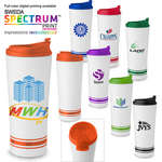 Tira Stripe Tumbler