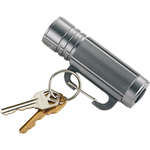 High Sierra Carabiner Hook Flashlight