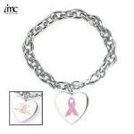 Awareness Bracelet Silver