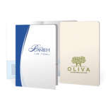Legal Size Printed Folders - 9