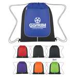 Wayfarer Stripe Drawstring Sports Pack