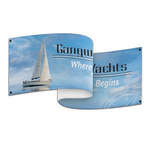 2' x 10' - Full Color Banner - 18 oz