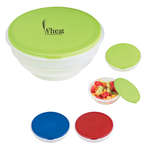 Collapsible Big Lunch Bowl