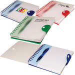 Stowaway Pen/Journal Set