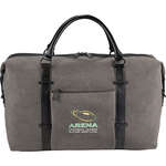 Kenneth Cole Canvas Duffel Bag