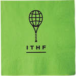 Island Colored 2-Ply Beverage Napkins
