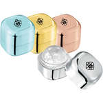 Metallic Wax-Free Non-SPF Lip Balm Cube