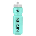 Champion 28 oz Transparent Color Bottle