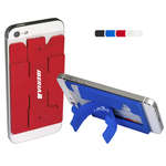 Quik-Snap Thumbs-Up Mobile Device Pocket Stand