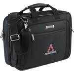 Kenneth Cole EZ-Scan Double Gusset Laptop Case