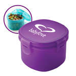 Snack-In Container