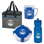 Soup and Salad Lunch Kit