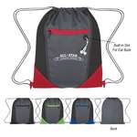 Two-Tone Drawstring Sports Pack