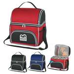 Two Compartment Excursion Kooler Bag