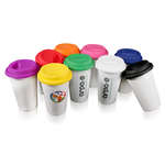 I Am Not A Plastic Cup - 10 oz