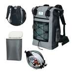 iCOOL Xtreme Waterproof Cooler Backpack