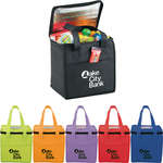 The Cube Non-Woven Cooler Bag
