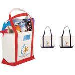 The Atlantic Premium Cotton Boat Tote