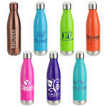 Prism 17 oz Vacuum Insulated Stainless Steel Bottle