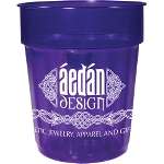 16 oz. Fluted Jewel Stadium Cup