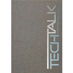 Textured Metallic Flex Note Pad