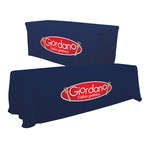 6'/8' Convertible Table Throw (Full-Color Imprint, One Location)