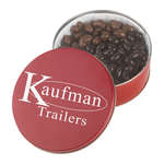 Collector Tin - Dark Choc Almonds and Milk Choc Cashews