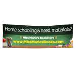 2' x 6' Full Color Vinyl Banner - 13 oz.