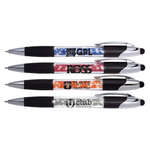 Geode Pen with Black Ink