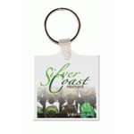 Square Keychain