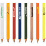 Wide Carpenter Pencil