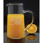 44 oz. Renaissance Pitcher - Deep Etched