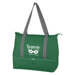 Mission Dual Compartment Tote Bag