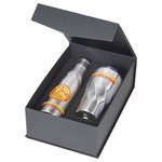 Hugo Copper Vacuum Gift Set