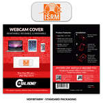 HD Static Sticker Webcam Cover