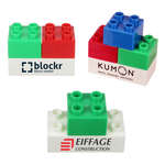 Building Block Set - 4 Piece