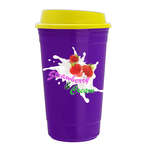 The Traveler - 15 oz. Insulated Cup - Full Color