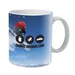 11 oz Full Color Mug