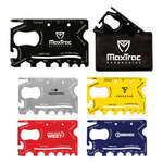 18-in-1 Credit Card Sized Tool