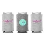 Kolder Kaddy Heathered Jersey Knit - Neoprene Can Cooler
