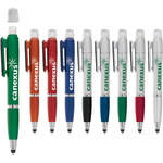 The Nash Pen-Stylus with Screen Cleaner