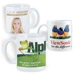 Simplicolor 11 oz. Mug