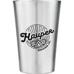 Glimmer 14oz Metal Cup