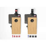 Double Chuck Cornhole Game