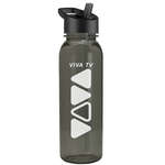 The Outdoorsman - 24 oz. Tritan - Flip Straw Lid