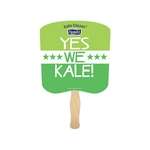 Bread Shaped Lightweight Hand Fan